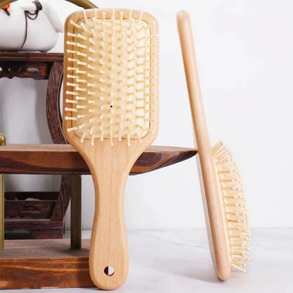 CEPILLO BAMBU CUADRADO