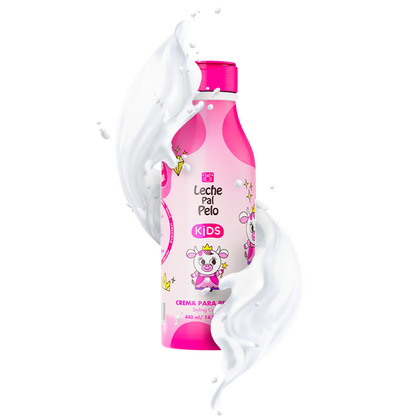 LECHE PAL PELO CREMA PARA PEINAR KIDS