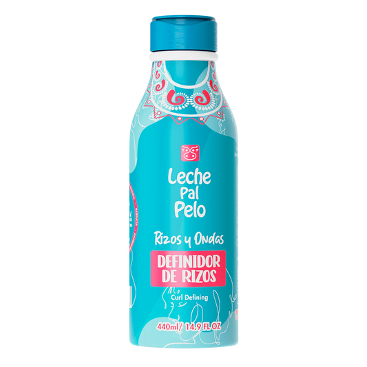 LECHE PAL PELO DEFINIDOR DE RIZOS Y ONDAS