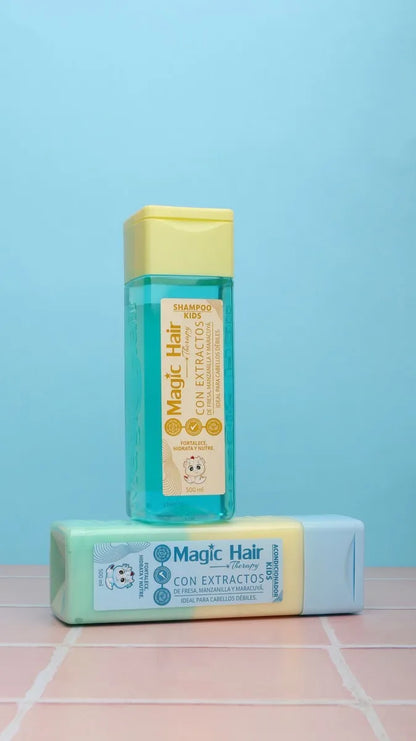 MAGIC HAIR ACONDICIONADOR KIDS 500ML