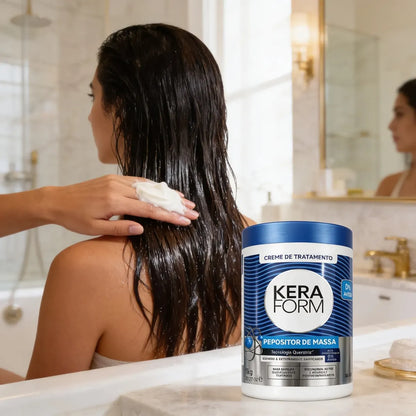 KERAFORM REPOSITOR DE MASA 1KG