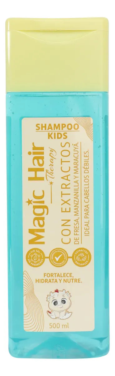MAGIC HAIR SHAMPOO KIDS 500ML