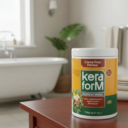 KERAFORM OLEOS DE BRASIL 1 KG