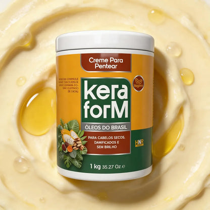 KERAFORM OLEOS DE BRASIL 1 KG
