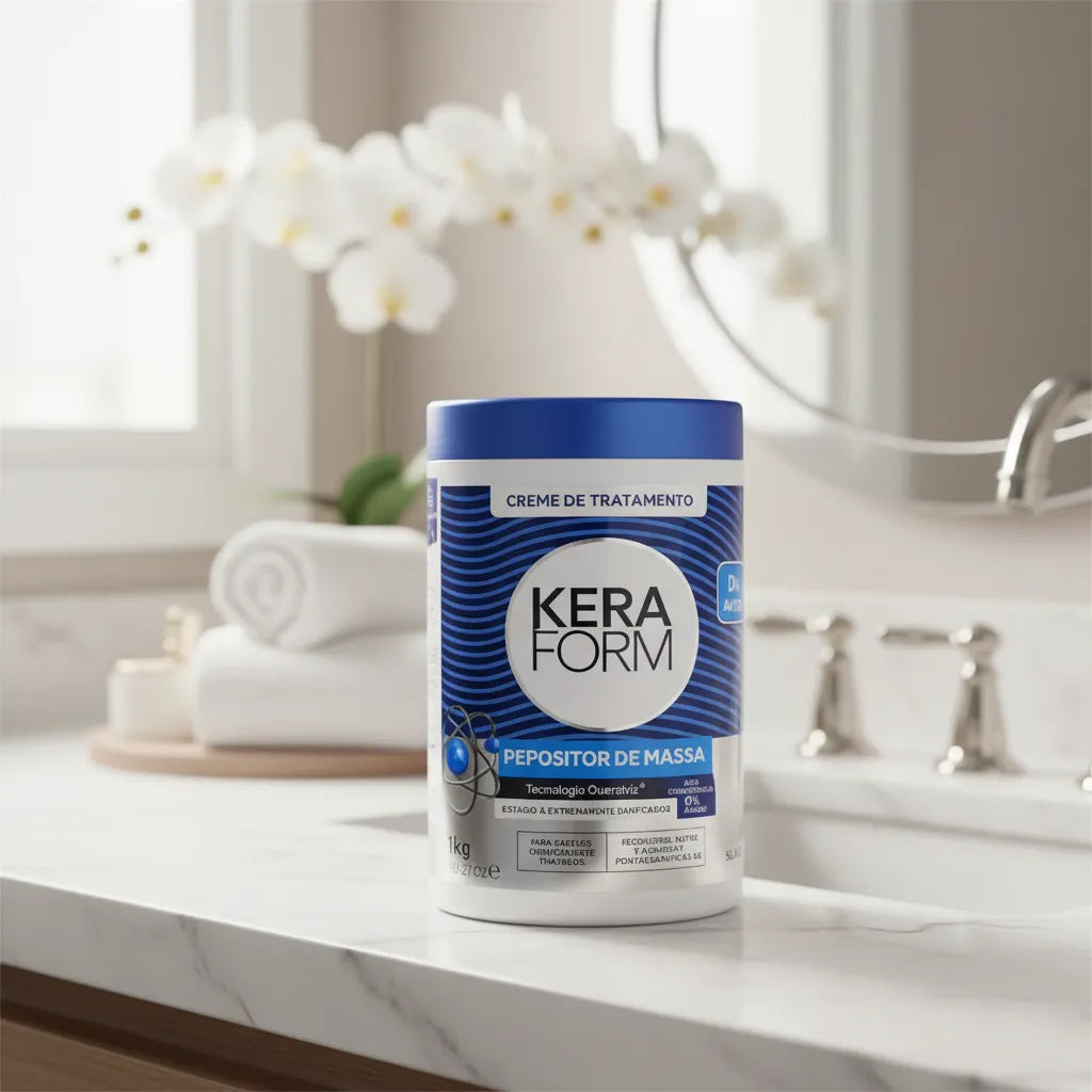 KERAFORM REPOSITOR DE MASA 1KG