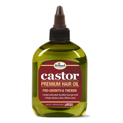 DIFEEL OLEO DE CASTOR 210ML