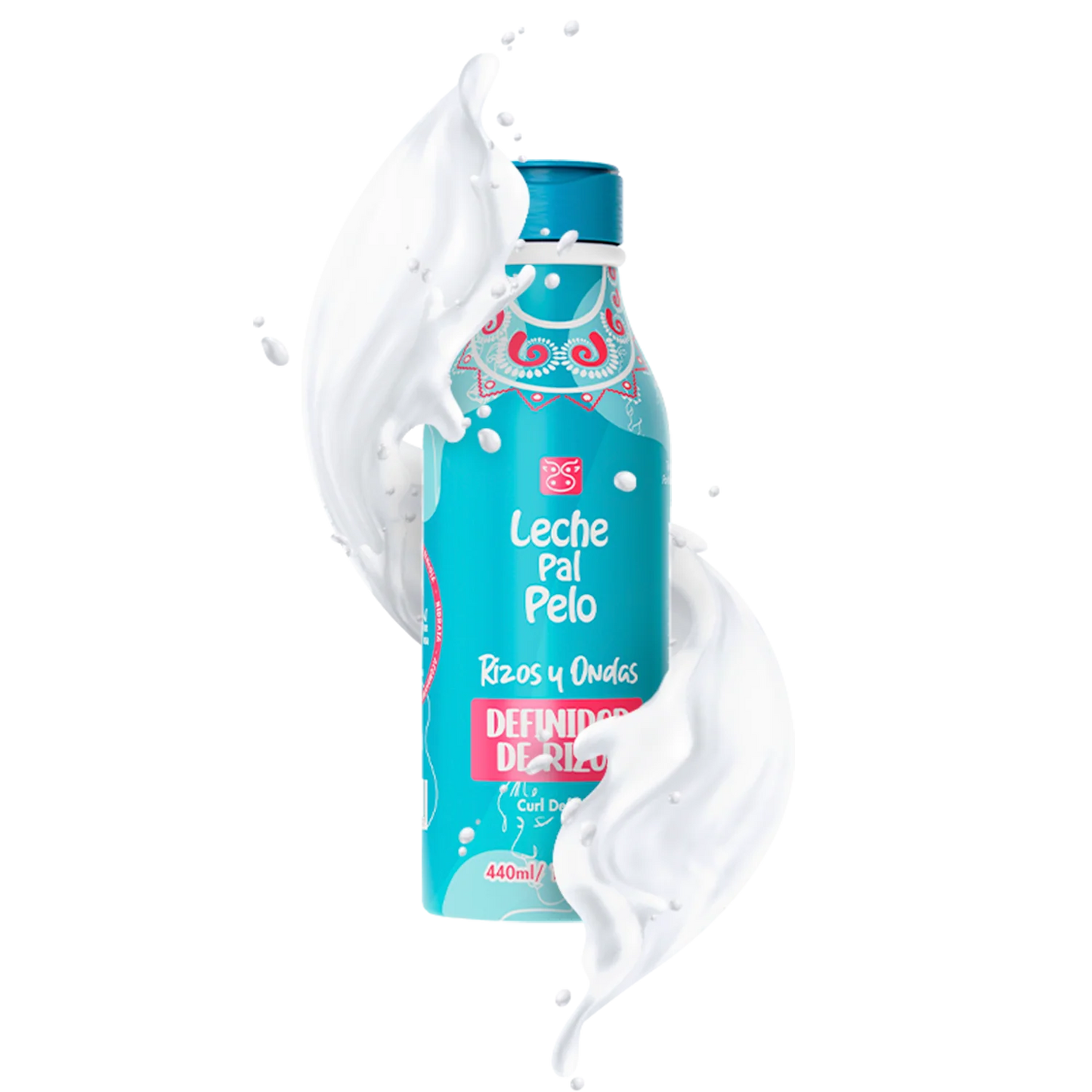 LECHE PAL PELO DEFINIDOR DE RIZOS Y ONDAS