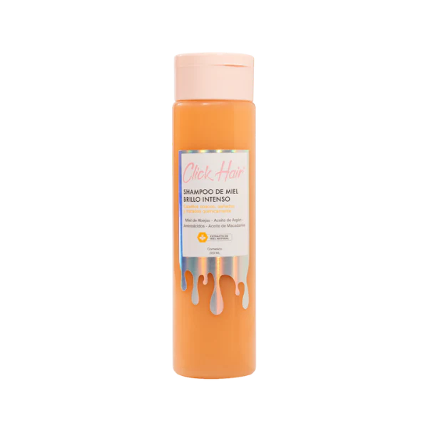CLICK HAIR SHAMPOO DE MIEL 300ML