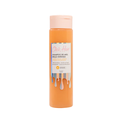 CLICK HAIR SHAMPOO DE MIEL 300ML