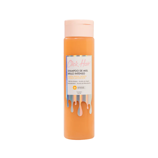 CLICK HAIR SHAMPOO DE MIEL 300ML