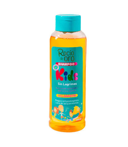 ROCIO DE ORO SHAMPOO KIDS 500ML