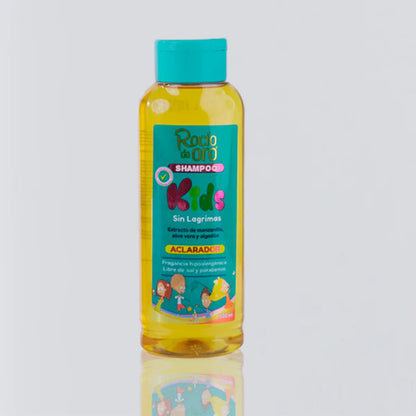 ROCIO DE ORO SHAMPOO KIDS 500ML