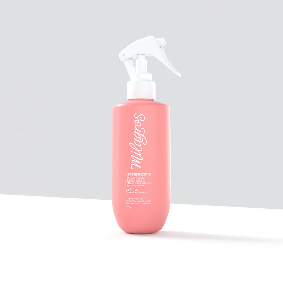 MILAGROS TERMOPROTECTOR Y DESENREDANTE EDICION MARTINA 250G