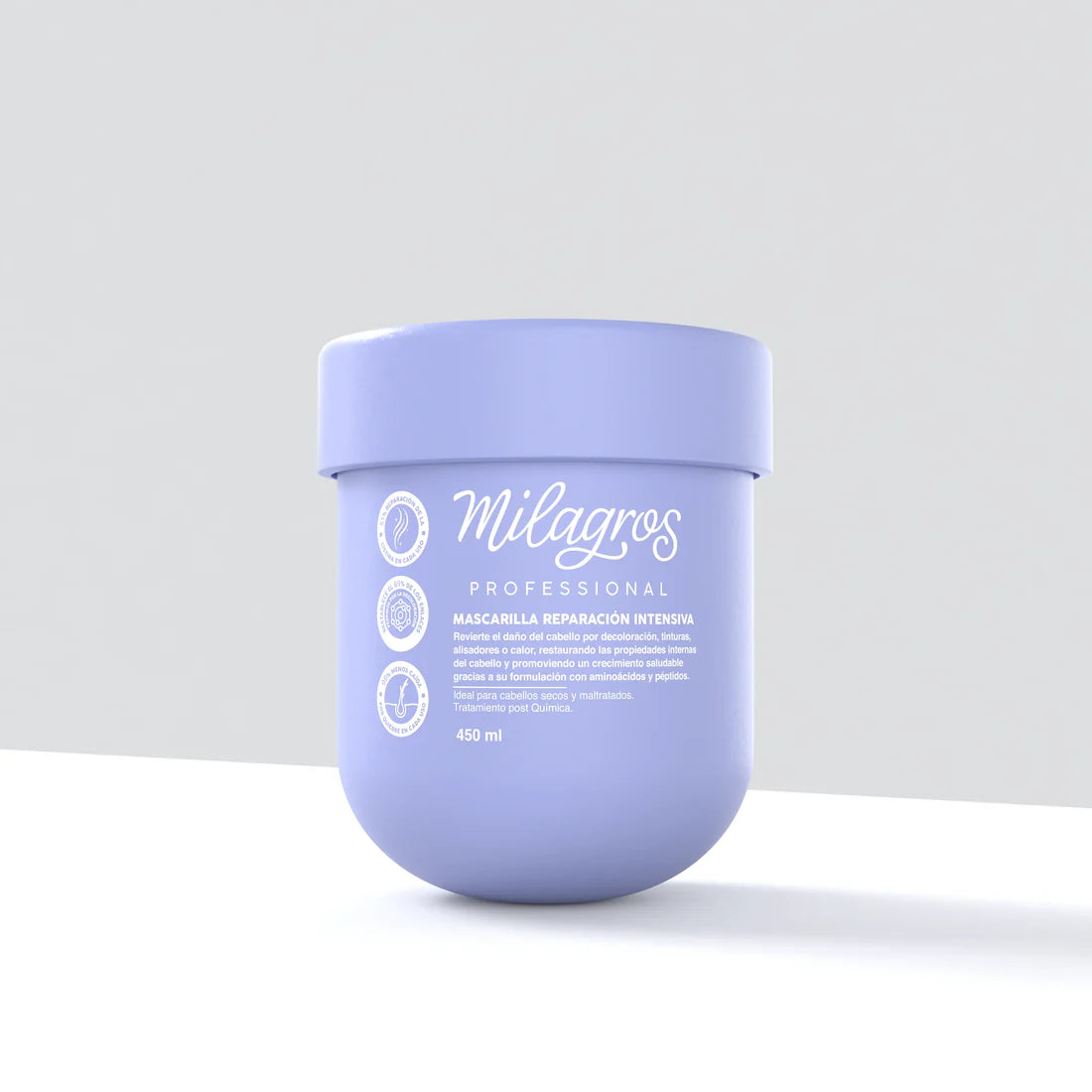 MILAGROS MASCARILLA PROFESIONAL 450ML