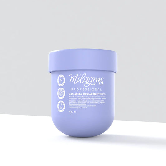 MILAGROS MASCARILLA PROFESIONAL 450ML