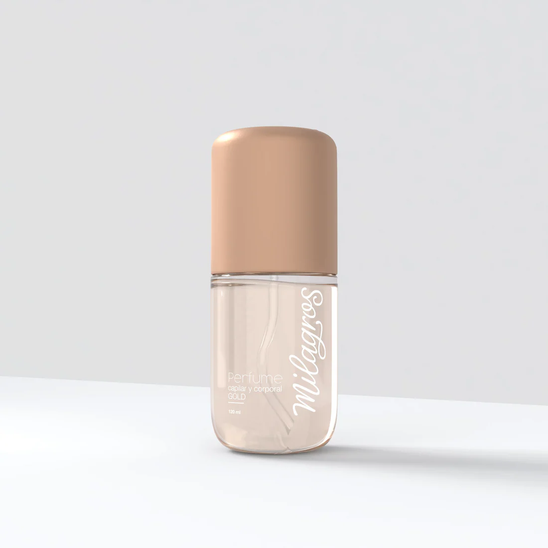 MILAGROS PERFUME GOLD HERBAL 120ML