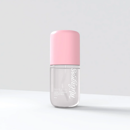 MILAGROS PERFUME CAPILAR INRRESISTIBLE 120ML