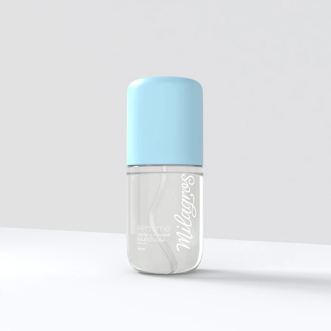 MILAGROS PERFUME CAPILAR MAJESTUOSA 120ML