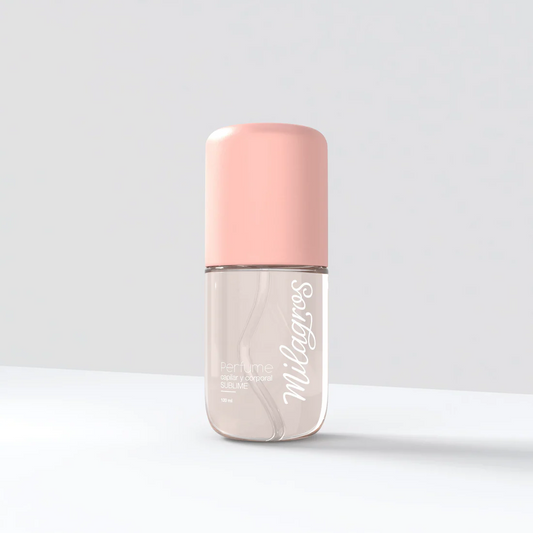 MILAGROS PERFUME CAPILAR SUBLIME 120 ML