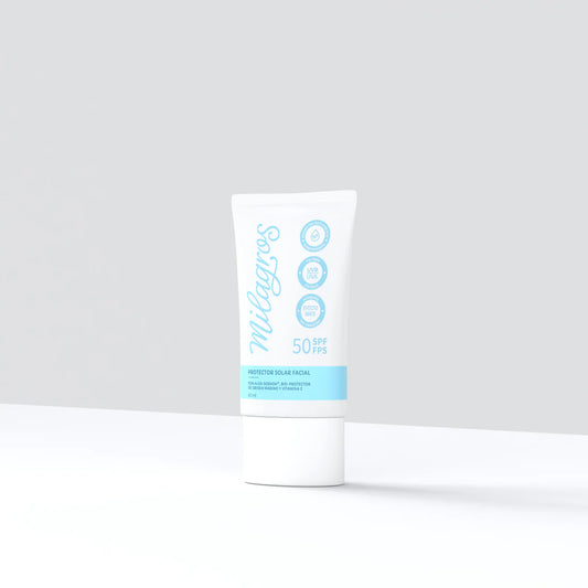 MILAGROS BLOQUEADOR SIN COLOR 40ML