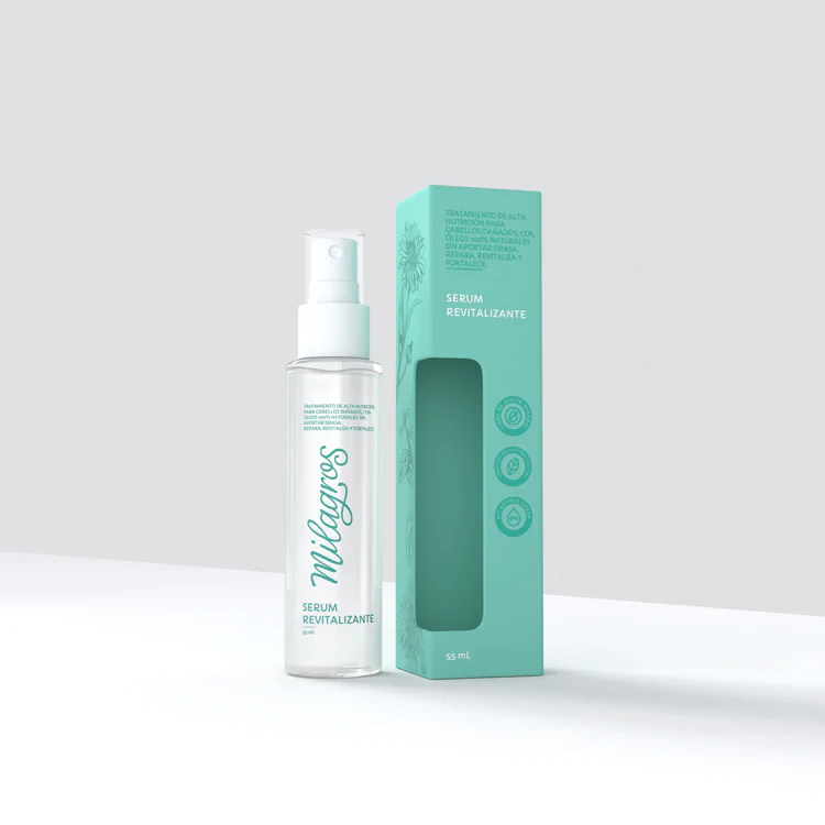 MILAGROS SERUM REVITALIZANTE 55ML