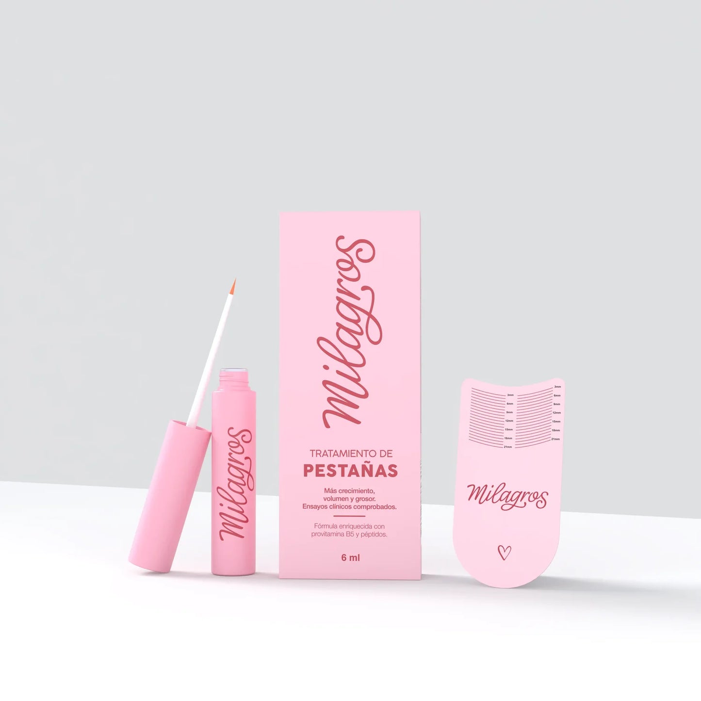MILAGROS TRATAMIENTO DE PESTAÑA 6ML