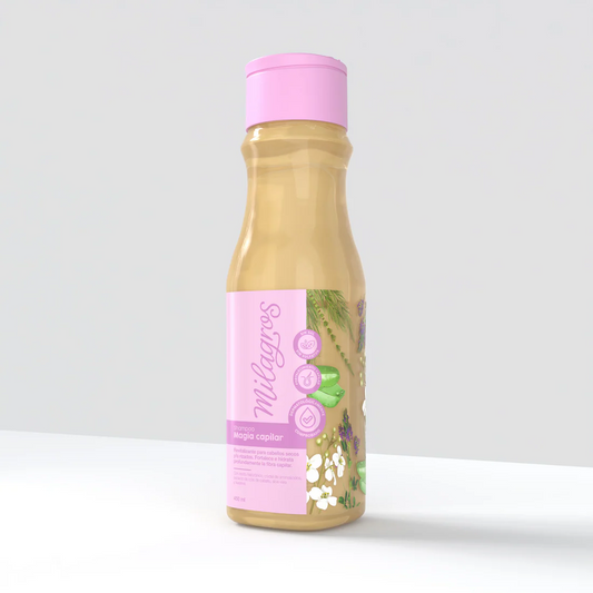 MILAGROS SHAMPOO MAGIA CAPILAR 450ML