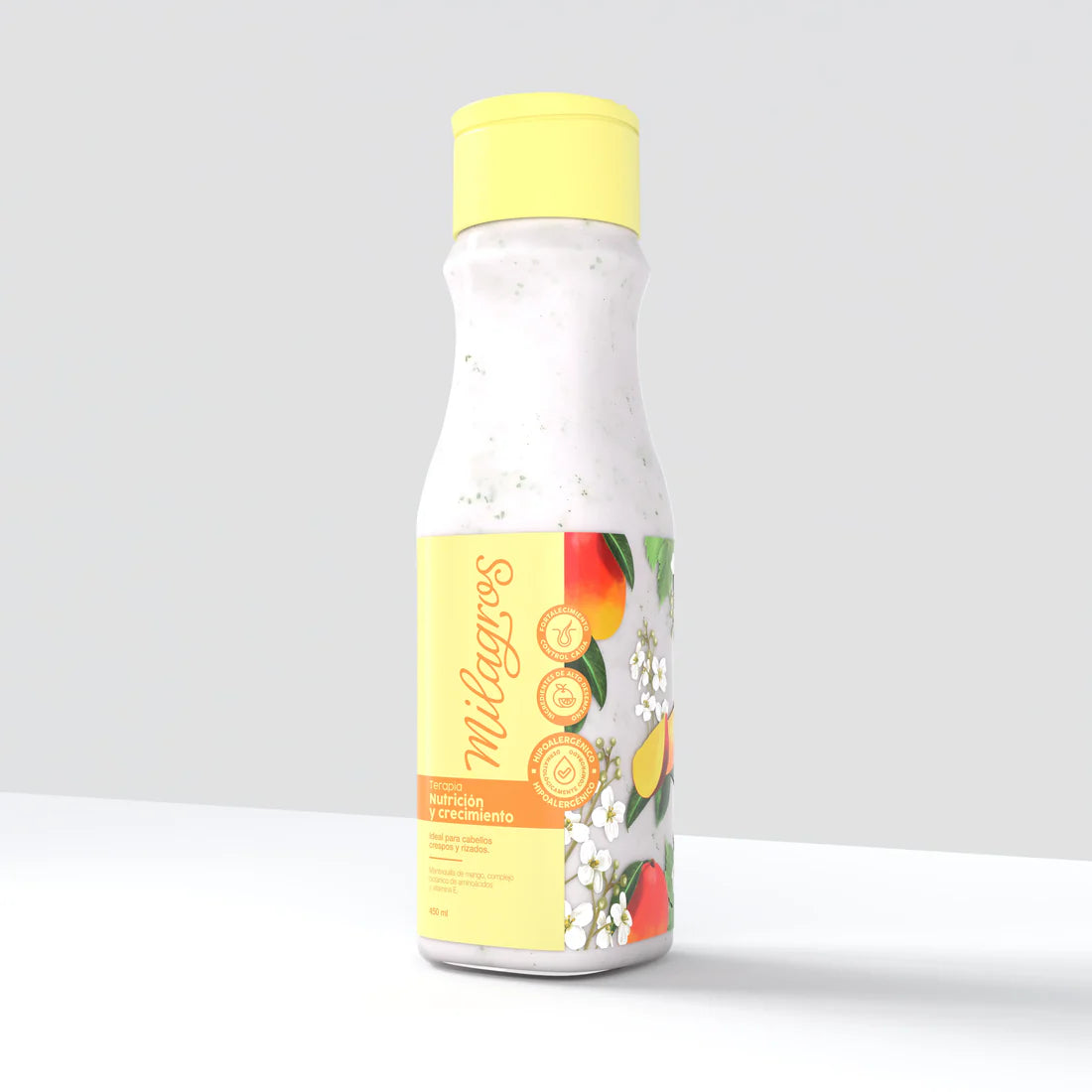 MILAGROS TRATAMIENTO DE NUTRICIÓN Y CRECIMIENTO 450ML