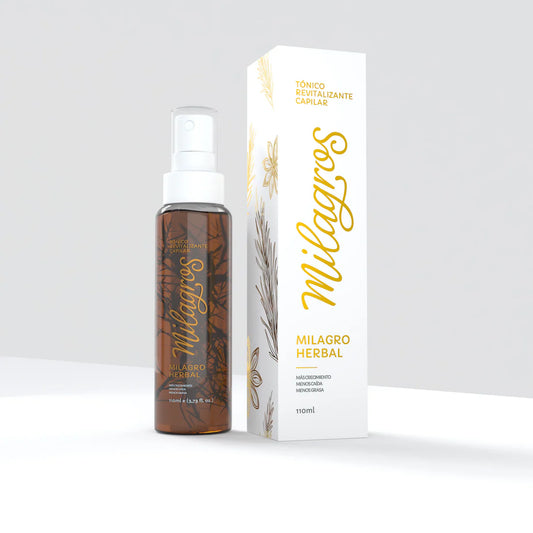 MILAGROS TONICO MILAGRO HERBAL 110ML