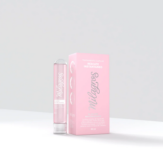MILAGROS AMPOLLA El ELIXIR REVITALIZANTE 30ML