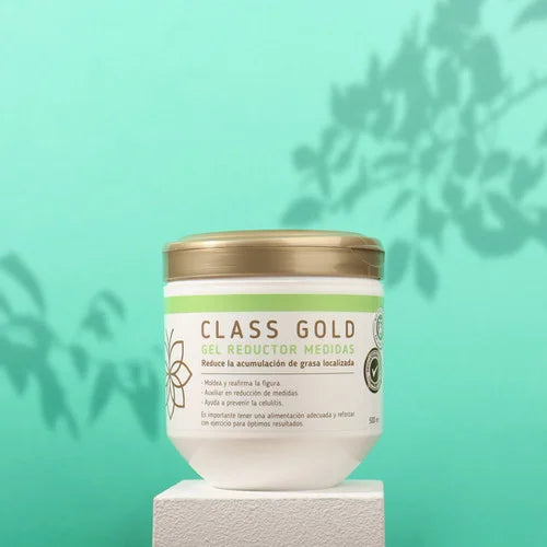 CLASS GOLD GEL REDUCTOR 500ML