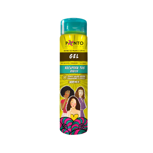 PONTO GEL FLUIDO 300ML