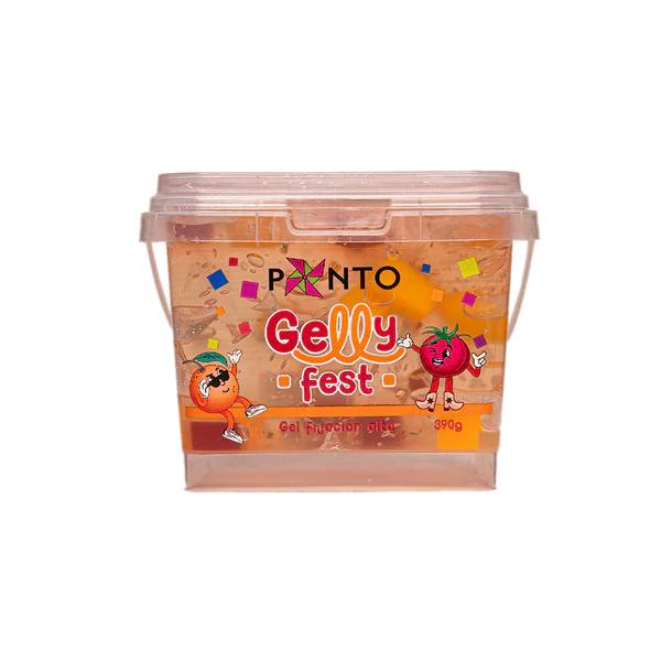 PONTO GELLY FEST FIJACION ALTA 390GR