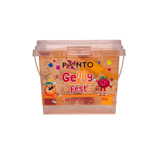 PONTO GELLY FEST FIJACION ALTA 390GR