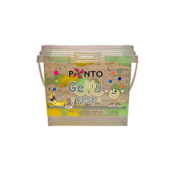 PONTO GELLY FEST FIJACION LIGERA 390GR