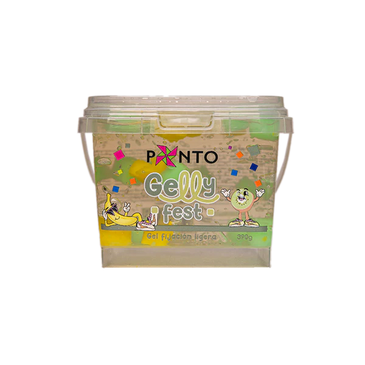 PONTO GELLY FEST FIJACION LIGERA 390GR