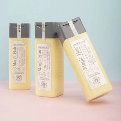 MAGIC HAIR TRATAMIENTO JENGIBRE 500ML