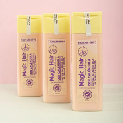 MAGIC HAIR TRATAMIENTO CALENDULA 500ML