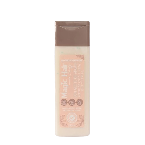 MAGIC HAIR ACONDICIONADOR CANELA 500ML