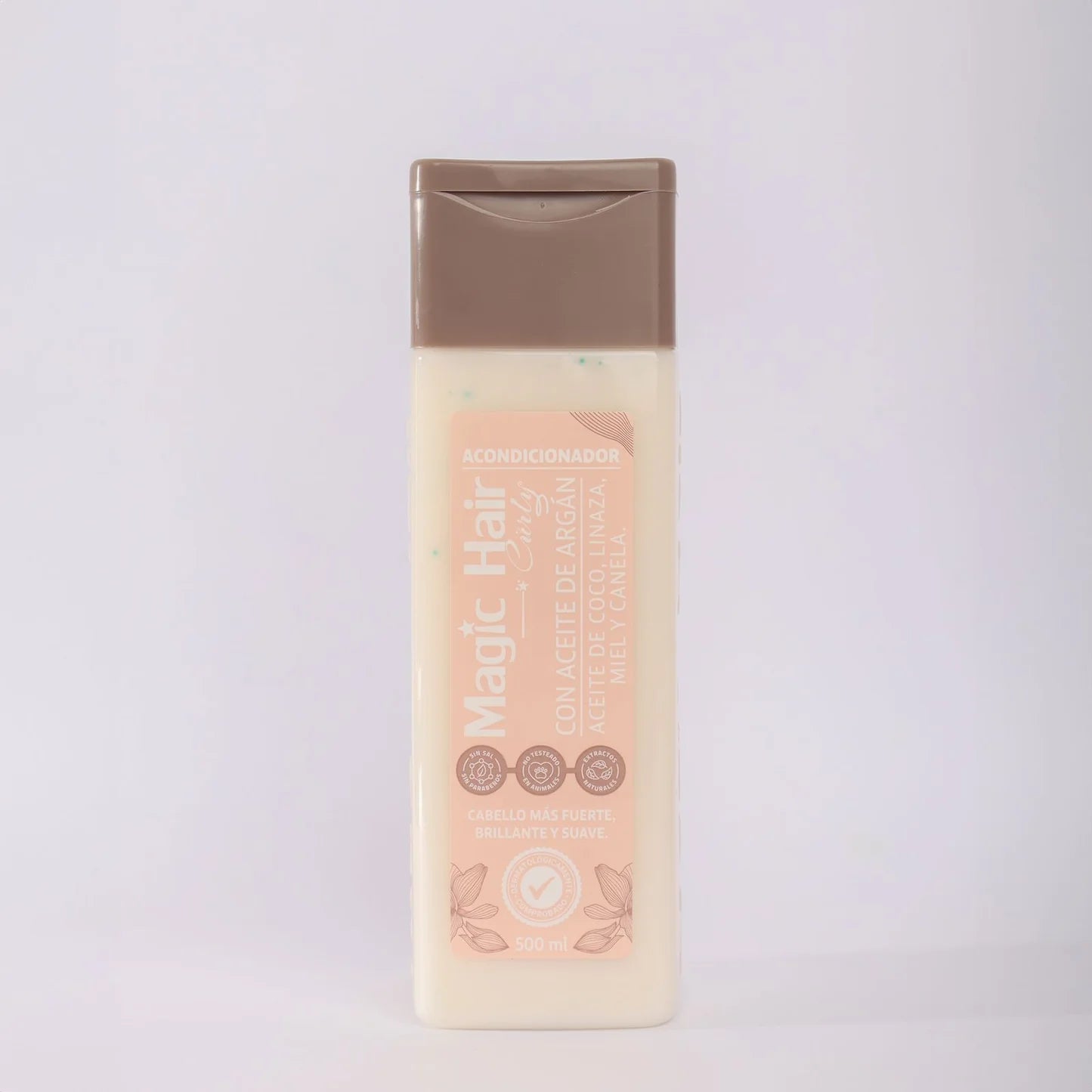 MAGIC HAIR ACONDICIONADOR CANELA 500ML