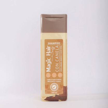 MAGIC HAIR SHAMPOO CANELA 500ML
