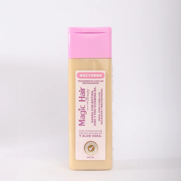MAGIC HAIR TRATAMIENTO NOCTURNO 500ML