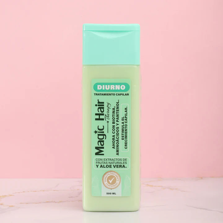 MAGIC HAIR TRATAMIENTO DIURNO 500ML