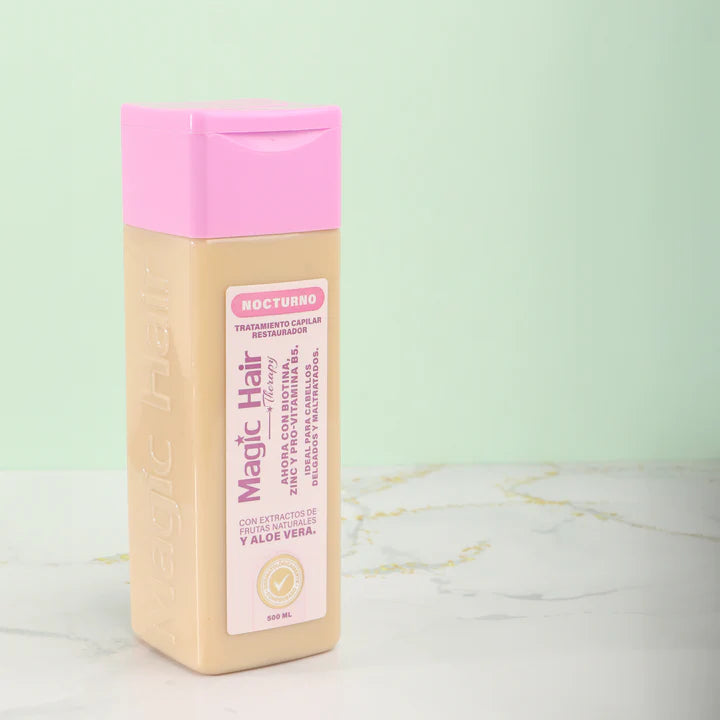 MAGIC HAIR TRATAMIENTO NOCTURNO 500ML