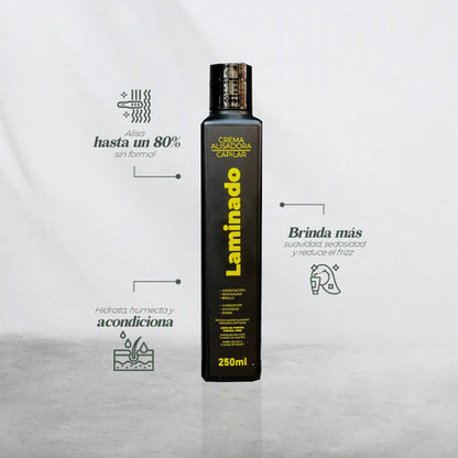 LAMINADO CREMA ALISADORA LZ 250ML