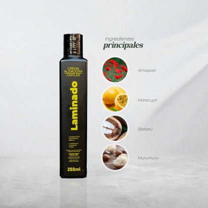 LAMINADO CREMA ALISADORA LZ 250ML