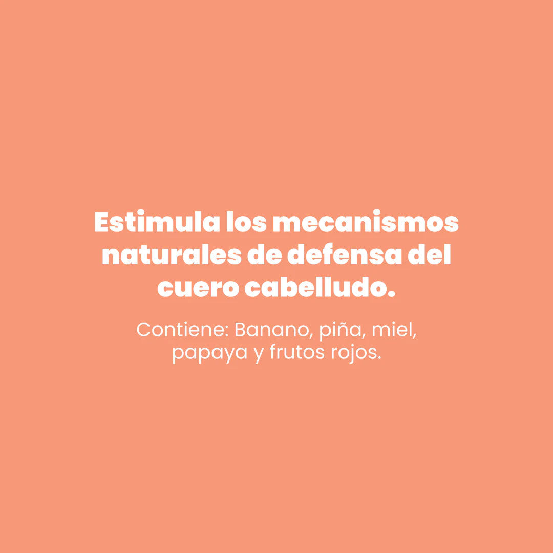 ANYELUZ SHAMPOO COCTEL FRUTAL 500ML