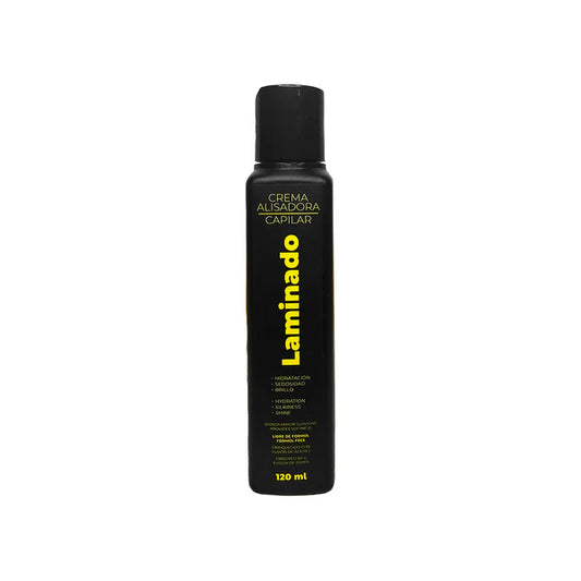LAMINADO CREMA ALISADORA LZ 120ML