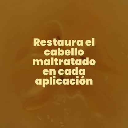 ANYELUZ MASCARILLA NUTRITIVA DE BANANO 300ML