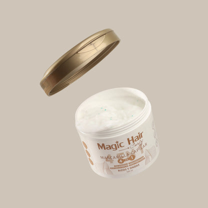 MAGIC HAIR MASCARILLA CAPILAR 4 EN 1